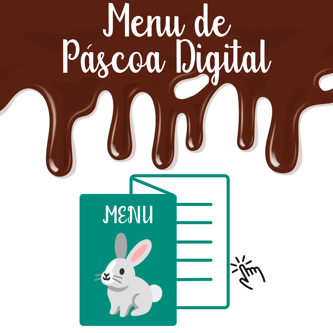 Imagem do curso SEU MENU DIGITAL DE PÁSCOA