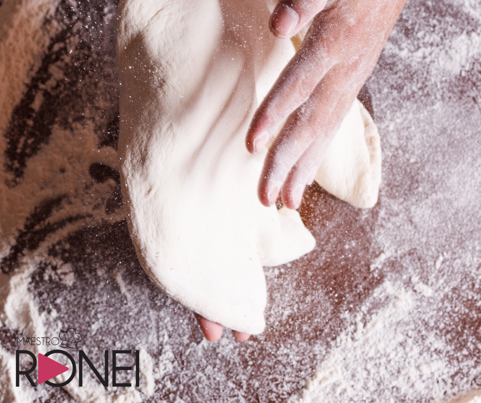 Imagem de Fazendo Pizza em Casa criado por Chef Ronei na hotmart