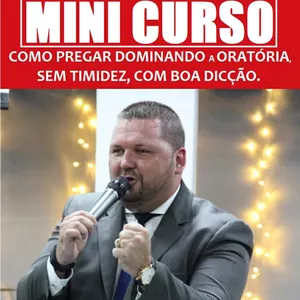 Imagem do curso CURSO - PREGAR COM INFLUÊNCIA + 10 vídeo aulas Bônus