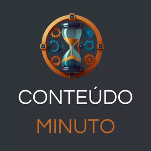 Imagem de capa para o Curso online Conteúdo Minuto