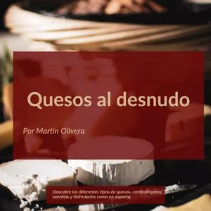 Imagen de portada para Ebook Quesos al desnudo