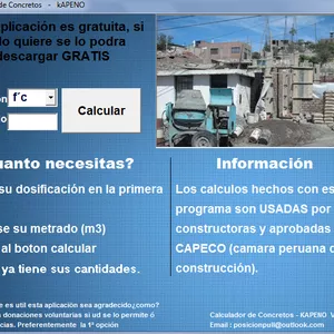 Imagen de portada para Curso online PROGRAMA PARA CALCULAR MATERIALES DE CONSTRUCCIÓN