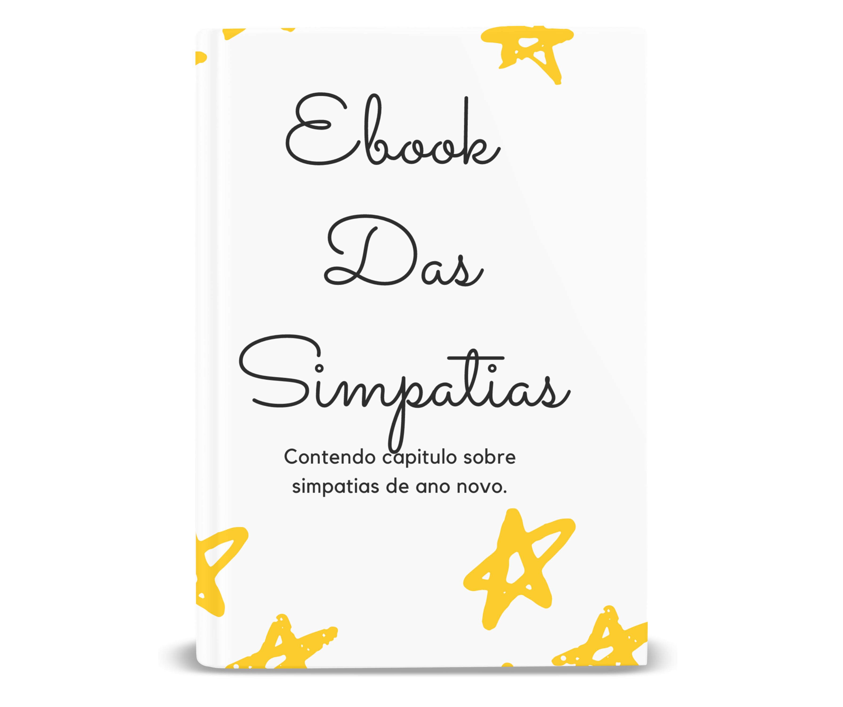 Imagem do curso Ebook das Simpatias