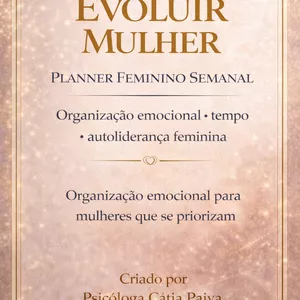 Imagem de capa para o Curso online Produto Digital – Planner