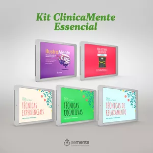 Imagem do curso Kit ClinicaMente Essencial 