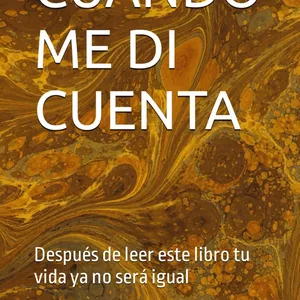 Imagen de portada para Ebook Cuando me di cuenta