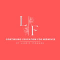 Continuing Education for Midwives logo