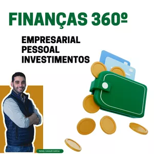 Imagem principal do produto Finanças 360º