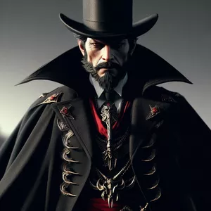 Imagem de capa para o Ebook "Exu Capa Preta: O Mistério Revelado – As Características dos Seus Filhos e o Poder da Conexão Espiritual"