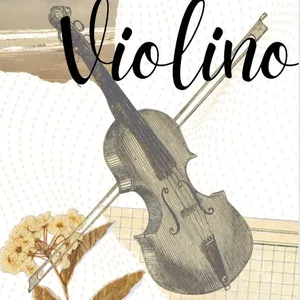 Imagem de capa para o Curso online O  Violinista perfeito