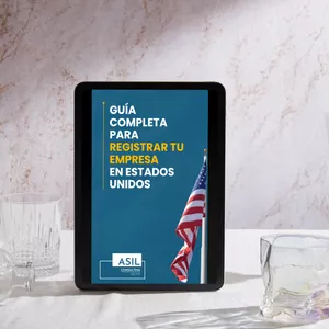 Imagen de portada para Ebook GUIA COMPLETA PARA REGISTRAR TU EMPRESA EN ESTADOS UNIDOS