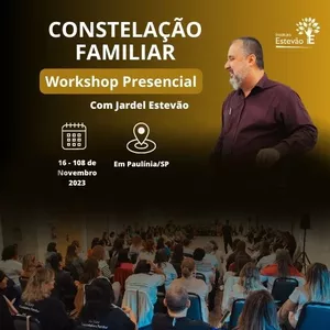 Imagem de capa para o Evento presencial 4o Encontro Presencial do Instituto Estevão
