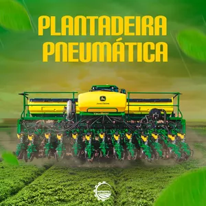 Imagem de capa para o Curso online Curso de Operação de Plantadeira