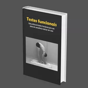 Imagem de capa para o Ebook E-book TESTES FUNCIONAIS
