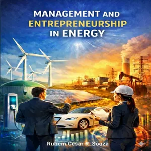 Cover image for Ebook Management and Entrepreneurship in Energy 