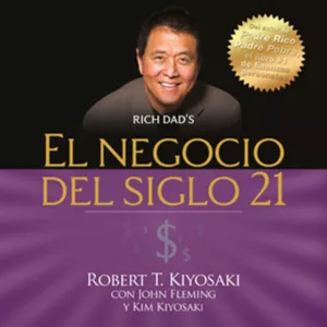 Imagen de portada para Curso online Audiolibro El negocio del siglo 21