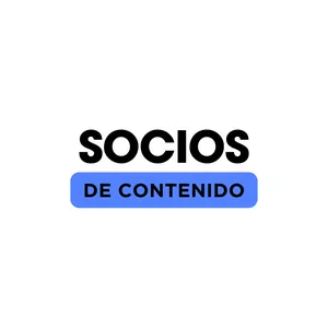 Imagen de portada para Curso online Socios de Contenido