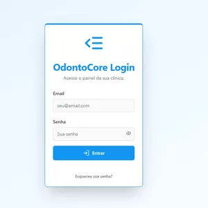 Imagem de capa para o Curso online Sistema Odontológicos - OdontoCore Sistema de Gestão para Consultórios Odontológicos