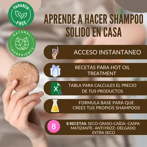Imagen de portada para Ebook TALLER SHAMPOO SOLIDO 