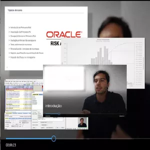 Imagem do curso Curso - Análise de incertezas e riscos em cronogramas (Primavera Risk)