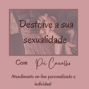 Imagem de capa para o Serviço online Destrave sexual