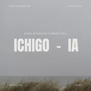 Imagem de capa para o Curso online Ichigo — IA