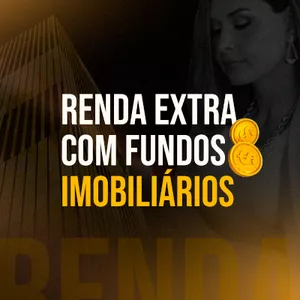 Imagem do curso RENDA EXTRA COM FUNDOS IMOBILIÁRIOS