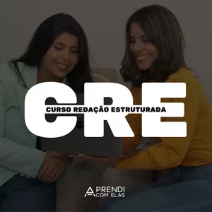 Imagem de capa para o Curso online Curso Redação Estruturada
