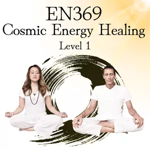 Cover image for Online course EN369 コズミックエネルギーヒーリング レベル1
