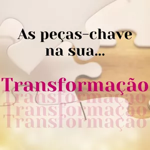 Imagem de capa para o Curso online As peças-chave na sua transformação