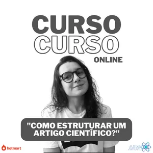 Imagem de capa para o Curso online Como estruturar um artigo científico? - Ênfase em Educação Física 