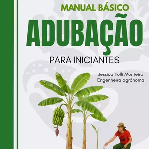 Imagem do curso Manual Básico de Adubação para Iniciantes