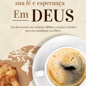 Imagem de capa para o Ebook Devocional Sinsera Gratidão - 21 dias de Fé,  Esperança e Recomeço