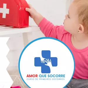 Imagem de capa para o Ebook Como Montar Seu Kit de Primeiros Socorros