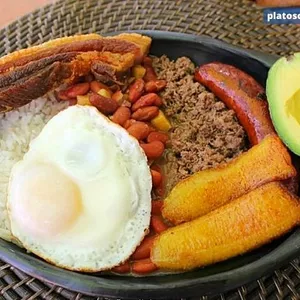 Imagen de portada para Curso online Bandeja paisa 