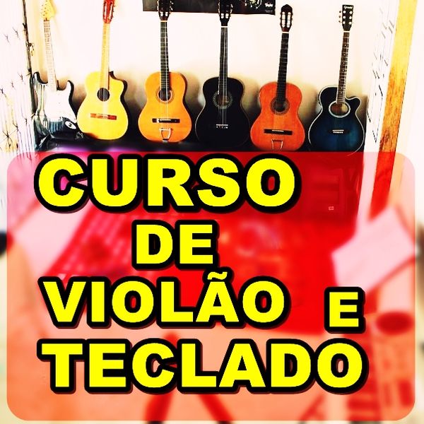 Aulas De Musica Violao E Teclado Maycon Fender Learn A New Skill Online Service Hotmart