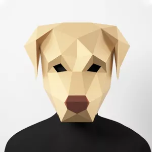 Imagem principal do produto Labrador Mask