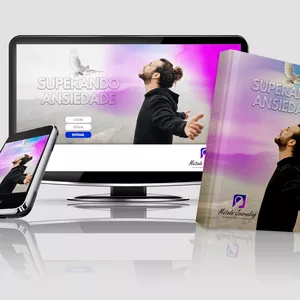 Imagem de Método Journaling: Superando Ansiedade criado por Renne alexandre na hotmart