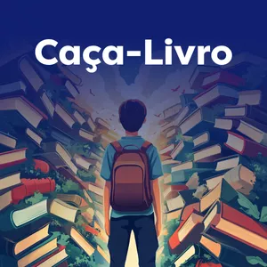 Imagem de capa para o Curso online Caça-Livro