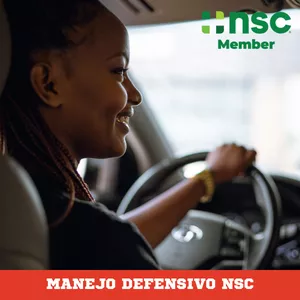 Imagen de portada para Curso online CURSO DE MANEJO DEFENSIVO NSC