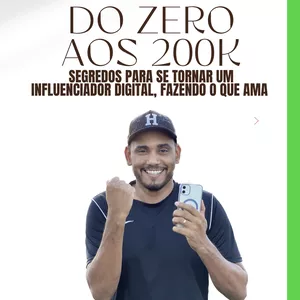 Imagem do curso Do zero aos 200k de Seguidores 