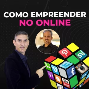 Imagem de capa para o Curso online Como Empreender no Online?