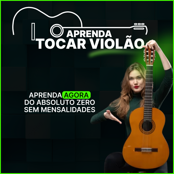 Imagem do curso Guia do Violão