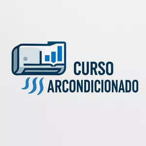 Imagem de capa para o Curso online CURSO DE ARCONDICIONADO
