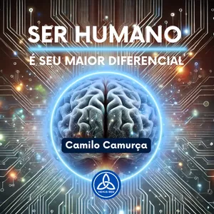 Imagem de capa para o Ebook Ebook Ser Humano é Seu Maior Diferencial