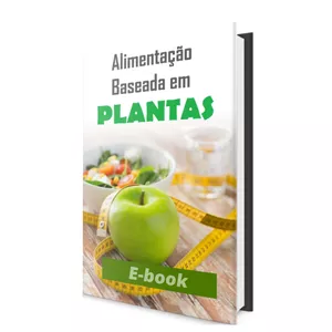 Imagem de capa para o Ebook Alimentação baseada em plantas