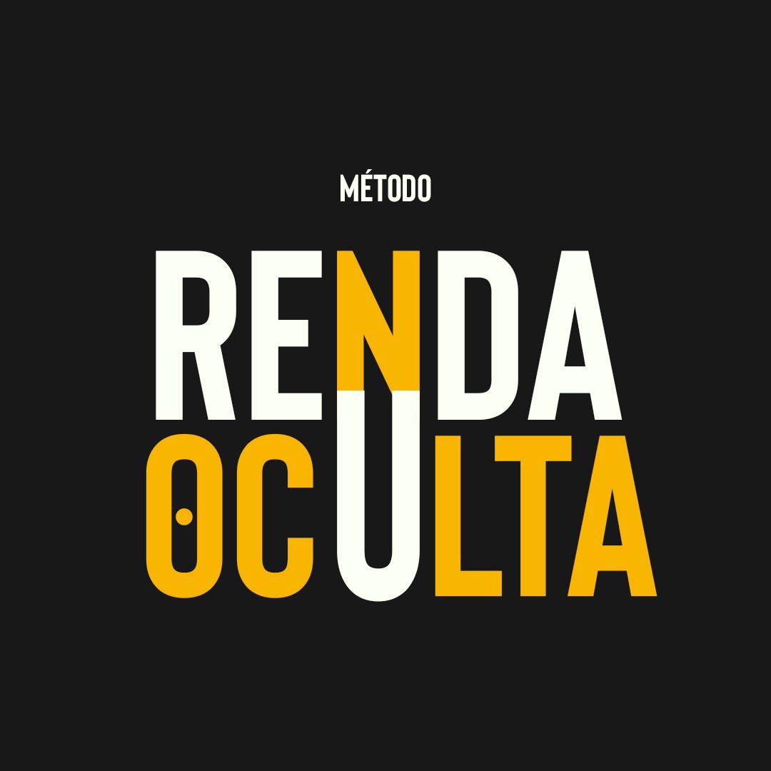 Imagem do curso Método Renda Oculta