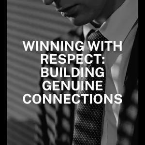 Cover image for Ebook Winning with Respect: Building Genuine Connections
