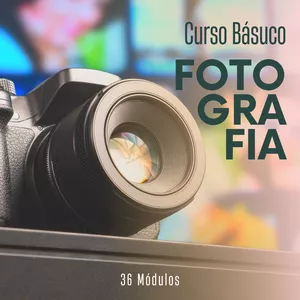 Imagem do curso Curso de Fotografia - Básico