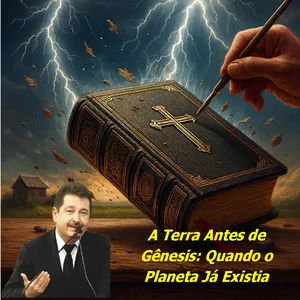 Imagem de capa para o Ebook A BÍBLIA DO CLIMA DA TERRA